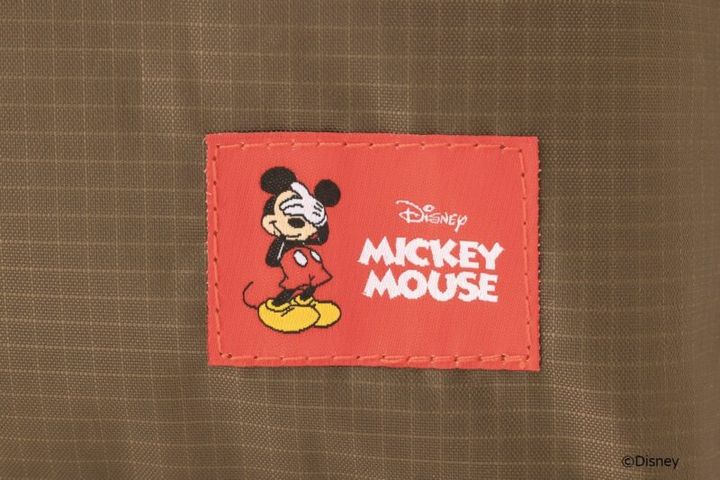 POINT① 目隠しミッキーが可愛い！