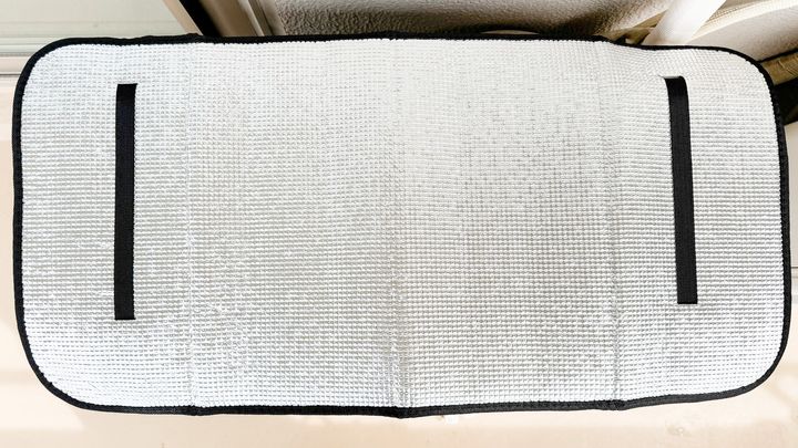 100均のエアコン室外機カバーで節電＆劣化予防！【セリア・ダイソー】