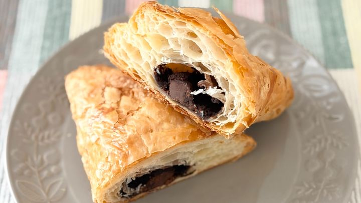 さっくりで甘くて食べ応えも抜群！【ローソン】の菓子パンが「おいちい」