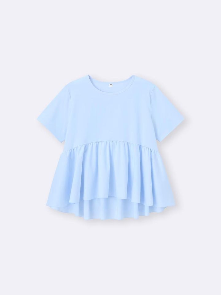 画像1: 出典：GU