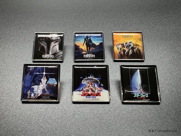 ピンバッジ画像