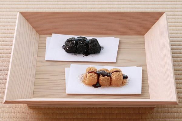 滋賀の銘菓「閼伽井」発売60周年記念！「閼伽井(黒胡麻)」を全国の店舗で販売開始