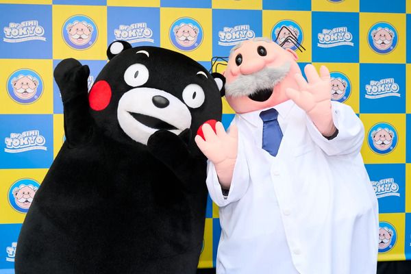 【東京都渋谷区】メキシコ発人気キャラクター・Dr.SimiのPOPUP開催中！オープンイベントも実施