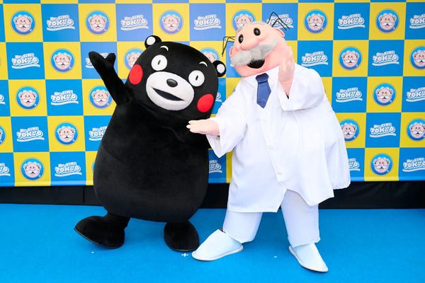 【東京都渋谷区】メキシコ発人気キャラクター・Dr.SimiのPOPUP開催中！オープンイベントも実施