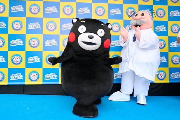 【東京都渋谷区】メキシコ発人気キャラクター・Dr.SimiのPOPUP開催中！オープンイベントも実施