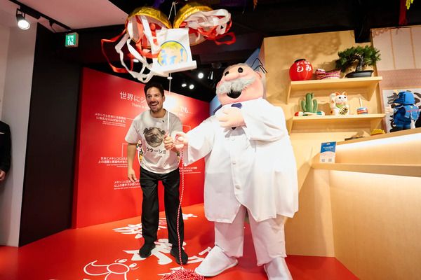 【東京都渋谷区】メキシコ発人気キャラクター・Dr.SimiのPOPUP開催中！オープンイベントも実施