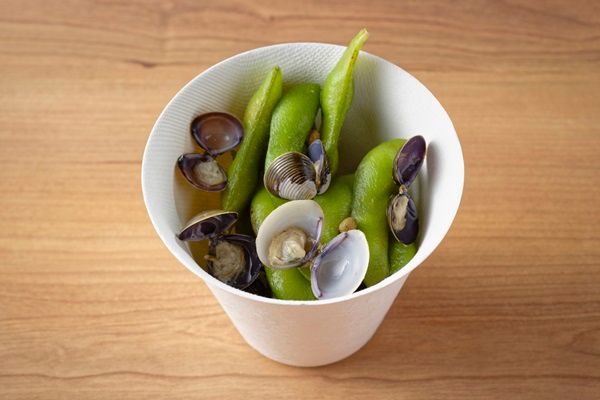 【東京都港区】「厨 七代目松五郎」のシェフ考案「鶏肉豆腐 二色仕立て」などCRAFT SAKE WEEKに登場