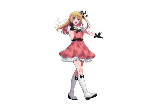 ルビー(B小町) (C)赤坂アカ×横槍メンゴ／集英社・【推しの子】製作委員会