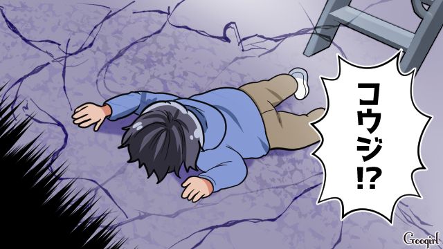 【スカッと漫画】子どものケガは母親の責任？ 私が「最強お義母さん」に助けられた話【第7話】