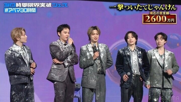 【写真・画像】コムドット、30時間の激闘ついに決着！2600万円を賭けた“最後の勝負” 2枚目