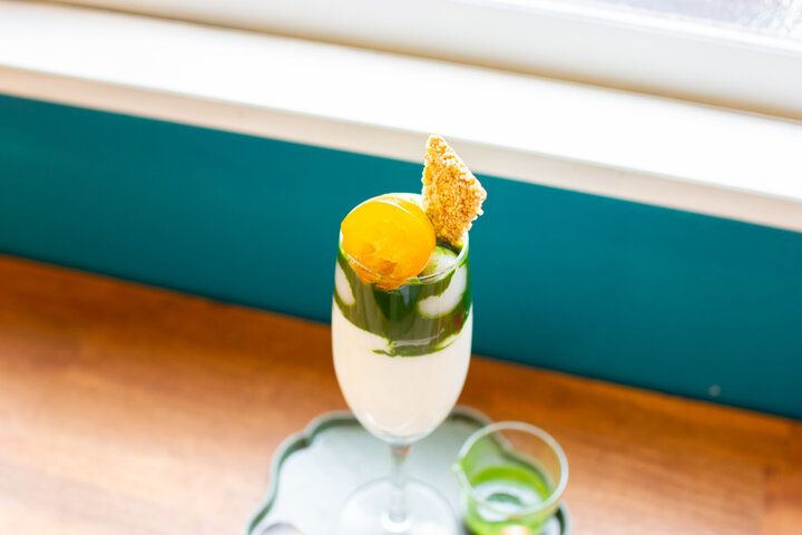 急須で淹れて味わう、希少なそのぎ茶。西荻窪の古民家カフェ「西荻3時」で心ほどけるおやつ時間