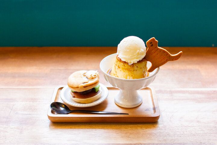 急須で淹れて味わう、希少なそのぎ茶。西荻窪の古民家カフェ「西荻3時」で心ほどけるおやつ時間