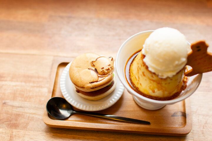 急須で淹れて味わう、希少なそのぎ茶。西荻窪の古民家カフェ「西荻3時」で心ほどけるおやつ時間