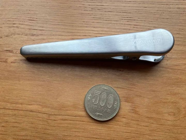 Seria(セリア)：ステンレスクリップ