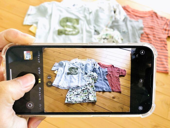 「捨てられない洋服」を後悔なく手放す方法。捨てるかどうか迷ったらやってみて♪