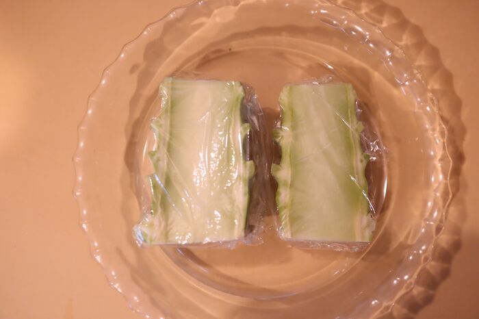 ブロッコリーの皮を一瞬でむく方法！まさかの「するん」とむけました♪思わず試したくなる…