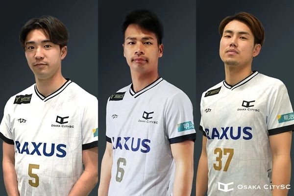 史上最速でのJリーグ昇格を目指す、Osaka City SCの26シーズンのキャプテンなどが決定