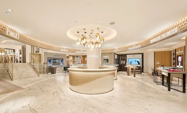 【東京都港区】ラグジュアリーウォッチ＆ジュエリー「TimeVallée Azabudai Hills」が2周年フェア開催