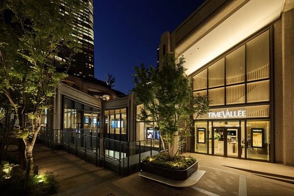 【東京都港区】ラグジュアリーウォッチ＆ジュエリー「TimeVallée Azabudai Hills」が2周年フェア開催