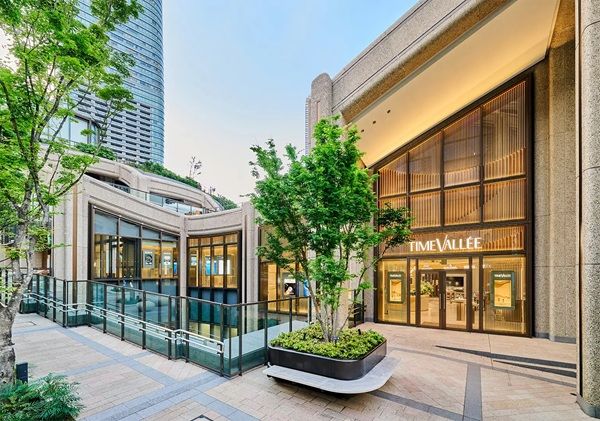 【東京都港区】ラグジュアリーウォッチ＆ジュエリー「TimeVallée Azabudai Hills」が2周年フェア開催