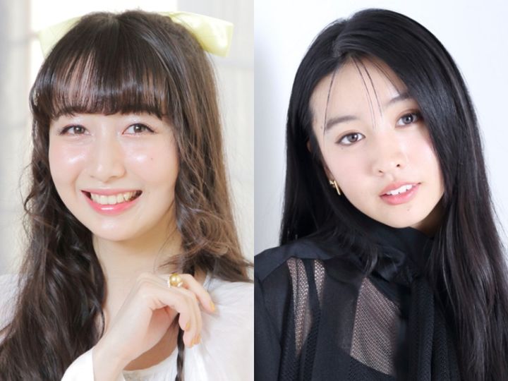 相次いで母親・工藤静香の誕生日をお祝いするInstagram投稿を公開した（左から）Cocomi、Koki, クランクイン！ width=