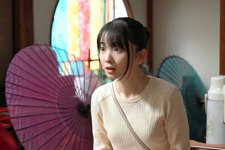 夜ドラ「ラジオスター」第10話より ©️NHK