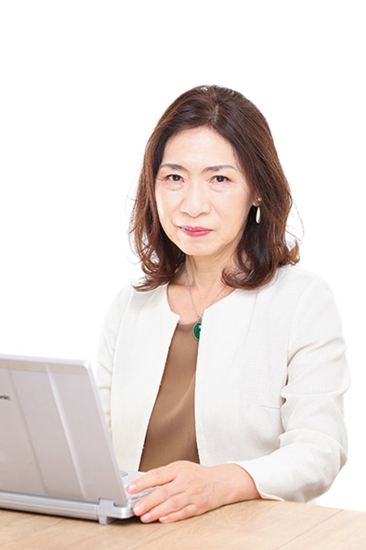 太田差惠子さん