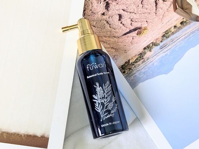 fuwari ボタニカルスカルプセラム 単品ボトル