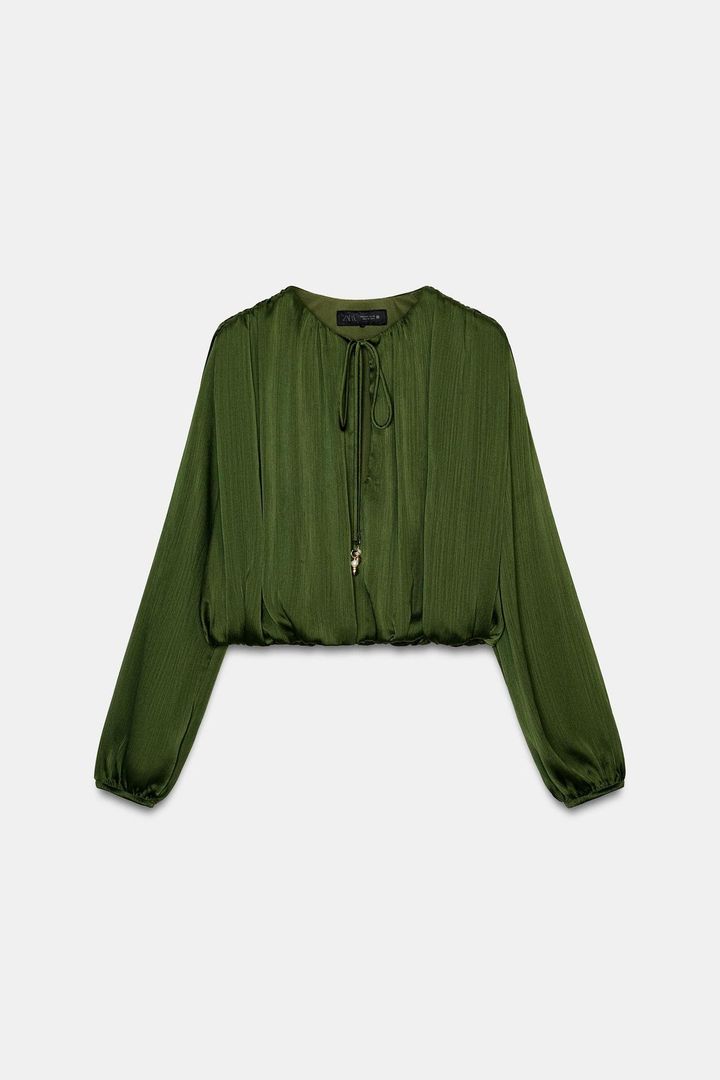 画像1: 出典：ZARA