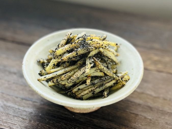 じゃがいものナムル