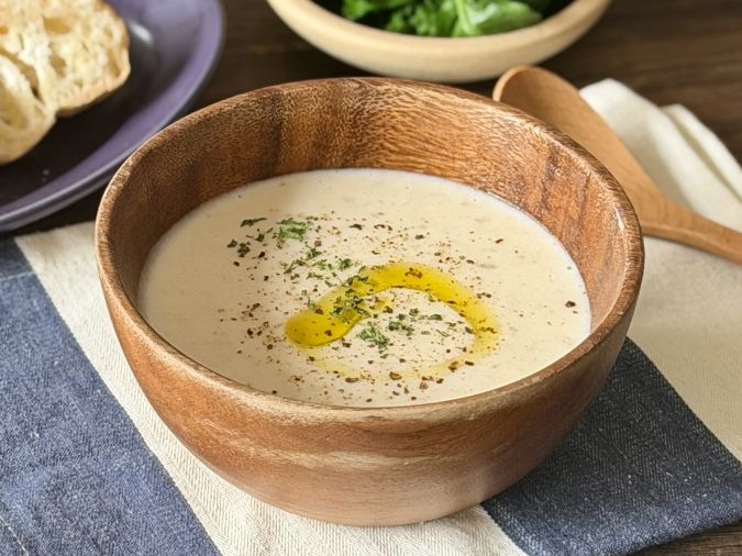 ポテトポタージュ