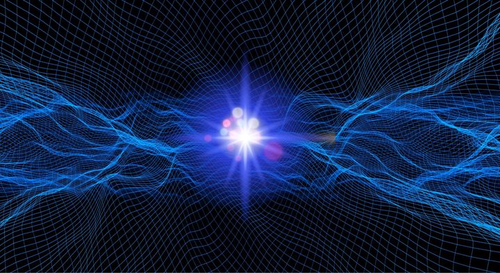 空間から粒子が出現する様子を初めて捉えた――真空のゆらぎから質量が生じる可能性