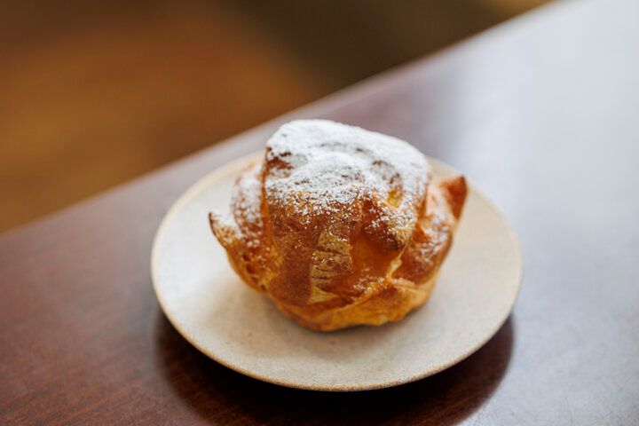 外はパリッ、中はフワッの食感に魅せられる、長岡京のクロワッサン専門店「New Bird」