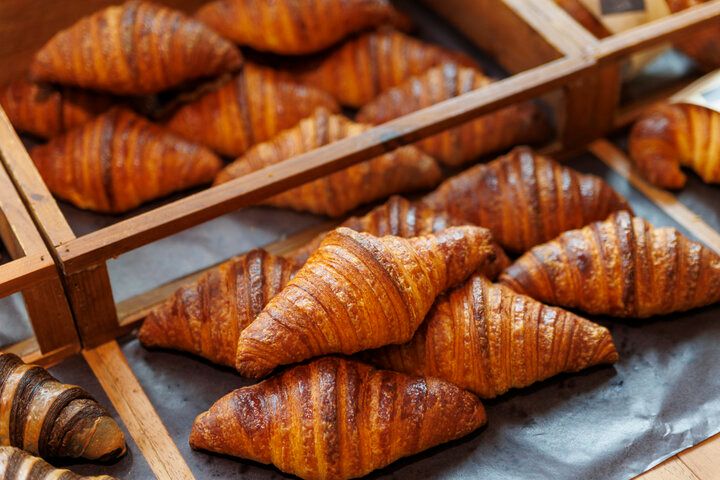 外はパリッ、中はフワッの食感に魅せられる、長岡京のクロワッサン専門店「New Bird」