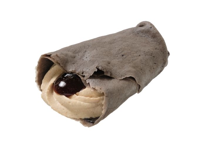 セブン‐イレブン もっちり和クレープ おもちときなこ