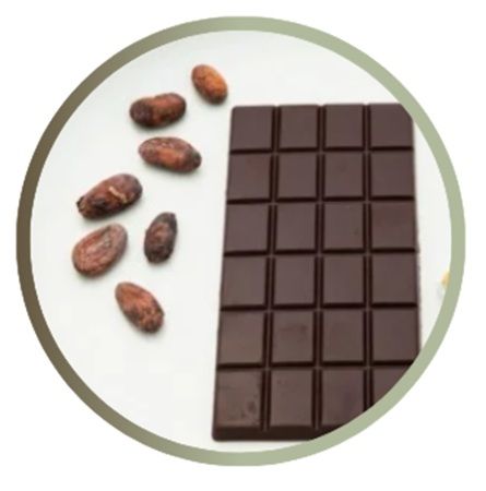 未利用資源の米ぬか20％配合「re:nukaチョコ」で頑張らない社会貢献を