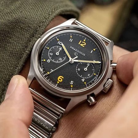 【大阪府大阪市】ウォッチ・クロックのセレクトショップ「H°M’S” WatchStore」が心斎橋にオープン！