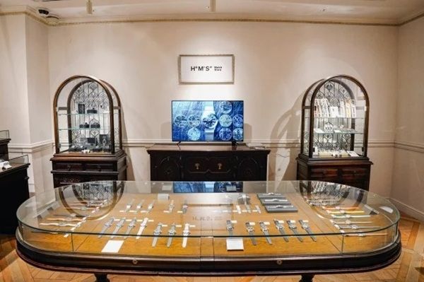 【大阪府大阪市】ウォッチ・クロックのセレクトショップ「H°M’S” WatchStore」が心斎橋にオープン！