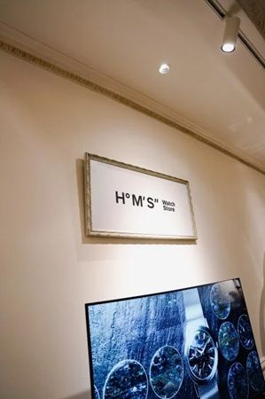 【大阪府大阪市】ウォッチ・クロックのセレクトショップ「H°M’S” WatchStore」が心斎橋にオープン！