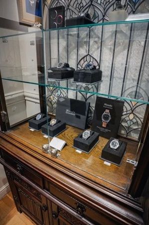 【大阪府大阪市】ウォッチ・クロックのセレクトショップ「H°M’S” WatchStore」が心斎橋にオープン！