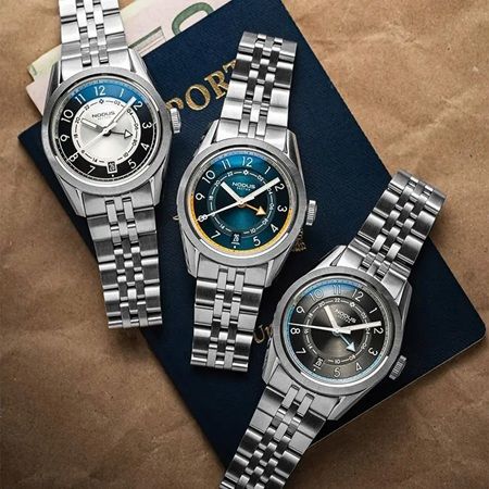 【大阪府大阪市】ウォッチ・クロックのセレクトショップ「H°M’S” WatchStore」が心斎橋にオープン！