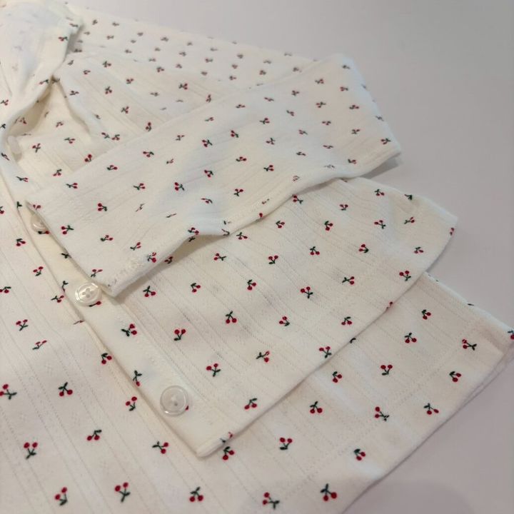 ユニクロ ポインテールカーディガン／ポインテールタンクトップ