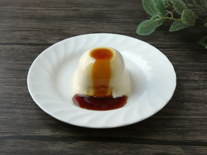 罪悪感なし！植物性たんぱく質たっぷりで大満足の「豆腐プリン」
