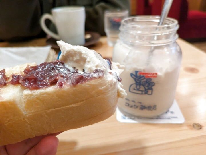 【コメダ珈琲店】白いのに珈琲味！モーニングコラボで最強スイーツに！！