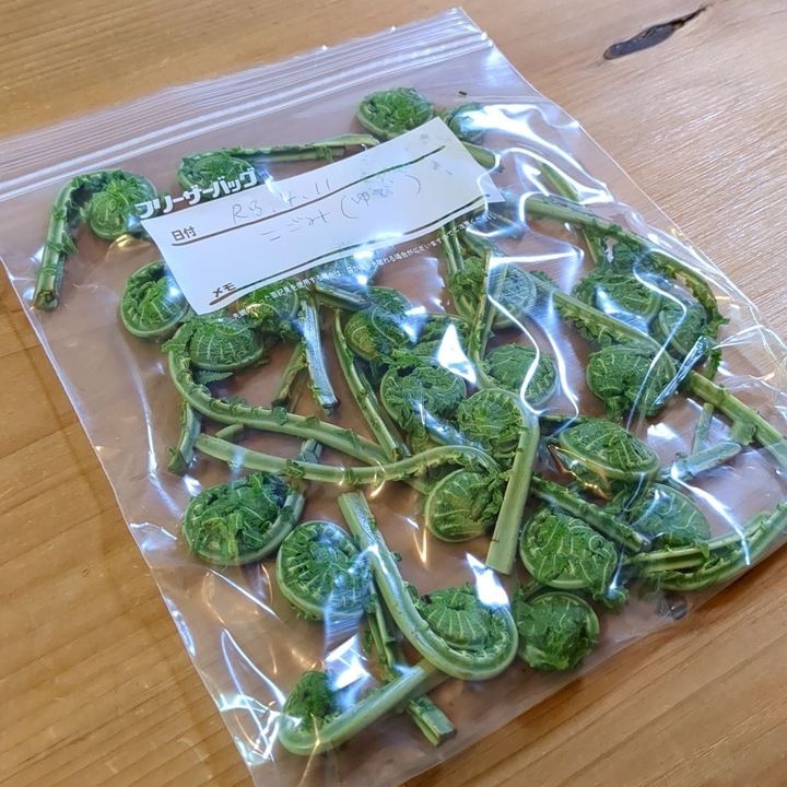 （参考）冷凍も可能！