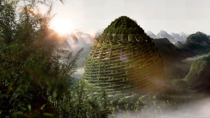 タワマン VS 一戸建てバトル勃発か？ 「たけのこの里」タワマンが分譲開始！