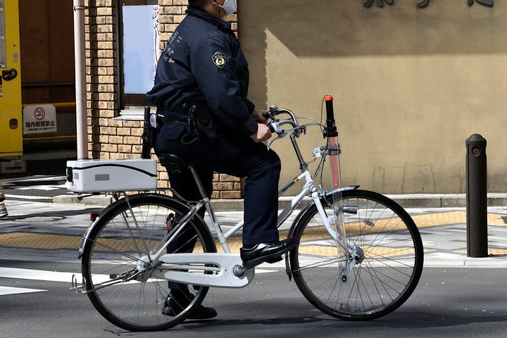 警察官をかたる人物による詐欺事件に要注意（画像はイメージ）