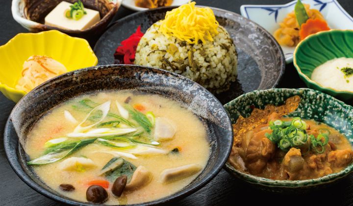 来たからには絶対に食べておきたい阿蘇グルメ！【郷土料理編】