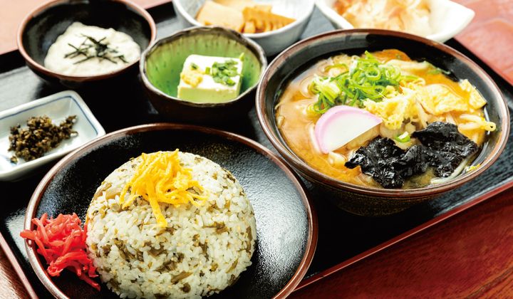 来たからには絶対に食べておきたい阿蘇グルメ！【郷土料理編】