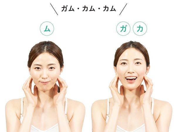 セルフチェック1「ガム・カム」